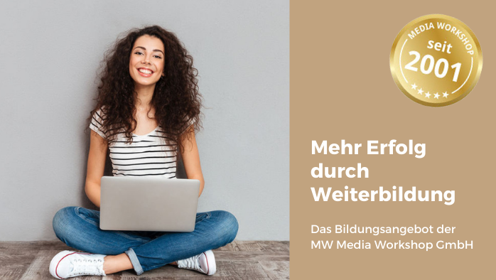 Die MW Media Workshop GmbH ist ein Seminaranbieter zu Themen der Presse- und Öffentlichkeitsarbeit. Die MW Media Workshop GmbH ist ein Seminaranbieter zu Themen der Presse- und Öffentlichkeitsarbeit.