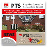 PTS PHYSIOTHERAPIE SCHENEFELD GMBH Krankengymnastik für Erwachsene & Kinderphysiotherapie PTS PHYSIOTHERAPIE SCHENEFELD GMBH Krankengymnastik für Erwachsene & Kinderphysiotherapie