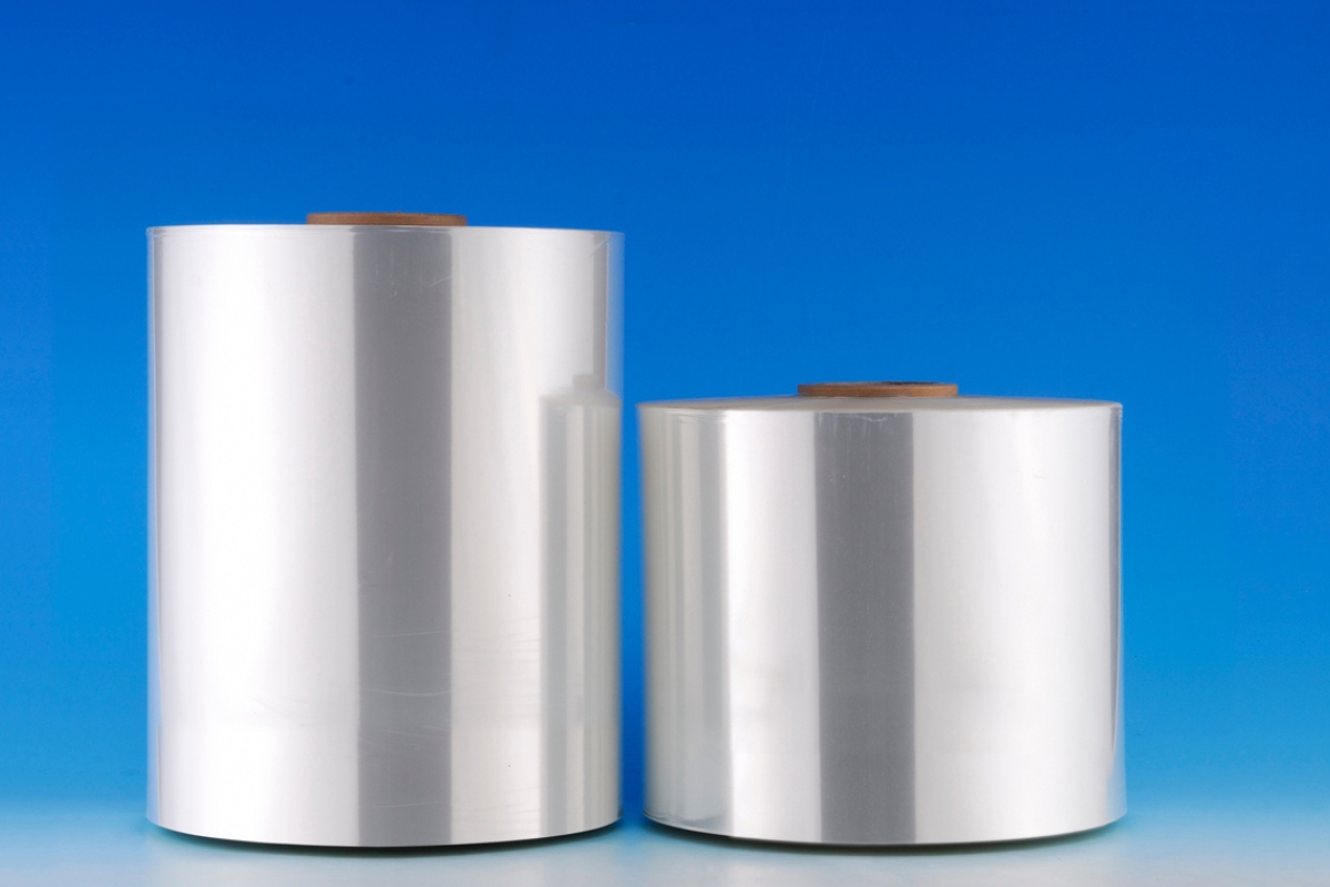 Recycling-Verpackungsfolien (Bildquelle: @Schlichter GmbH)