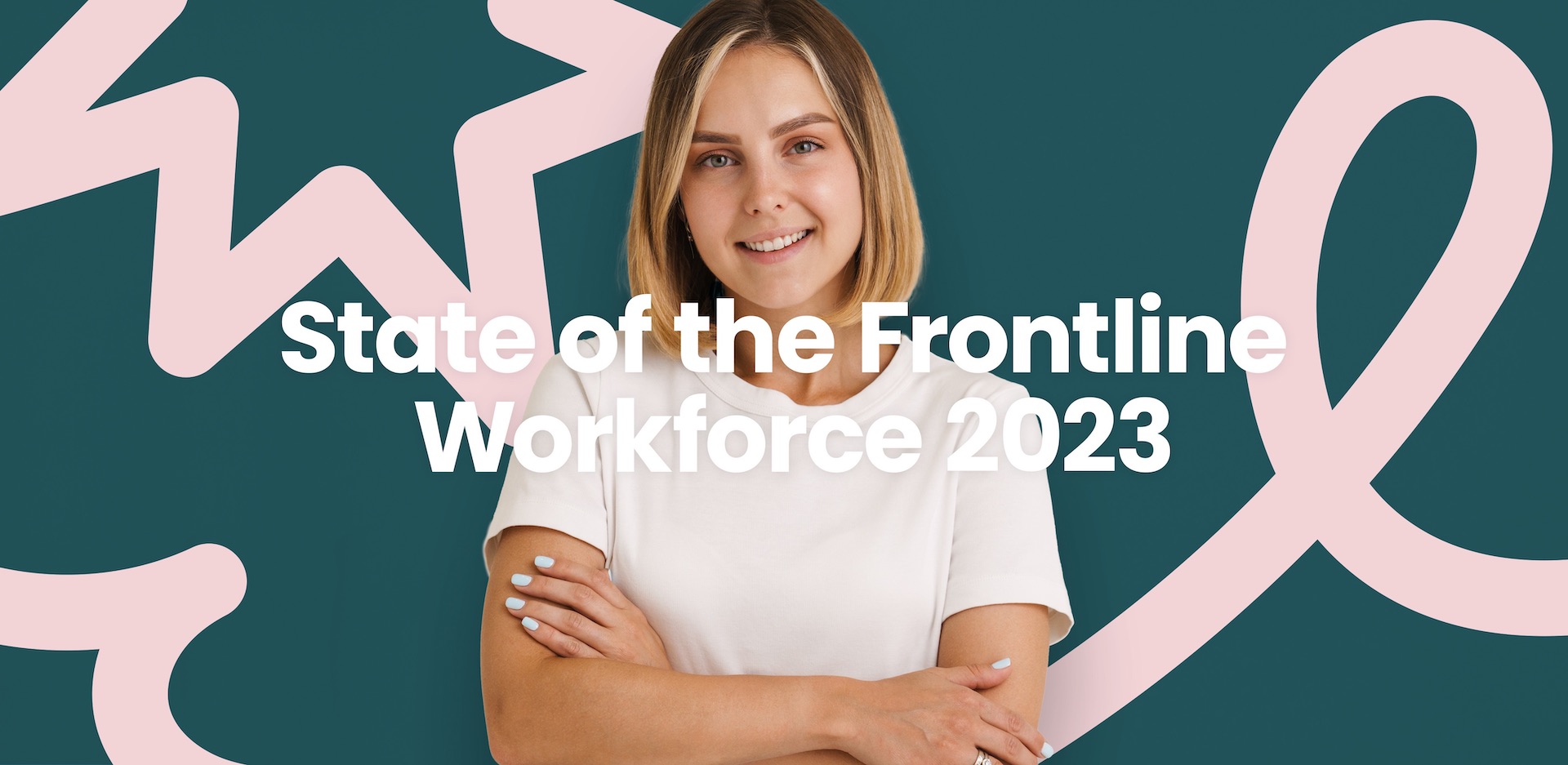 State of the Frontline Workforce Report 2023 (Die Bildrechte liegen bei dem Verfasser der Mitteilung.)