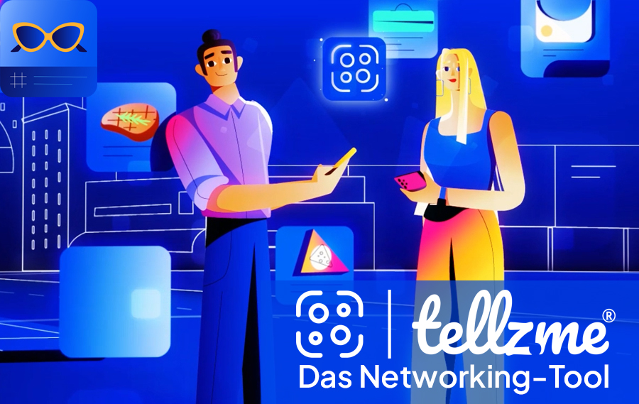 tellz.me - Das Networking-Tool (Die Bildrechte liegen bei dem Verfasser der Mitteilung.) tellz.me - Das Networking-Tool (Die Bildrechte liegen bei dem Verfasser der Mitteilung.)