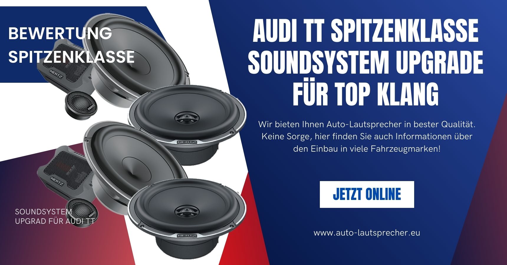 Audi TT Spitzenklasse Soundsystem Upgrade für Top Klang (Die Bildrechte liegen bei dem Verfasser der Mitteilung.) Audi TT Spitzenklasse Soundsystem Upgrade für Top Klang (Die Bildrechte liegen bei dem Verfasser der Mitteilung.)