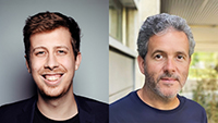 V.l.: Daniel Zacharias (Sdui) und Jordi Corominas (Additio App) V.l.: Daniel Zacharias (Sdui) und Jordi Corominas (Additio App)