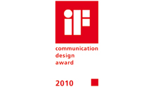 Logo iF communication Design award Logo iF communication Design award