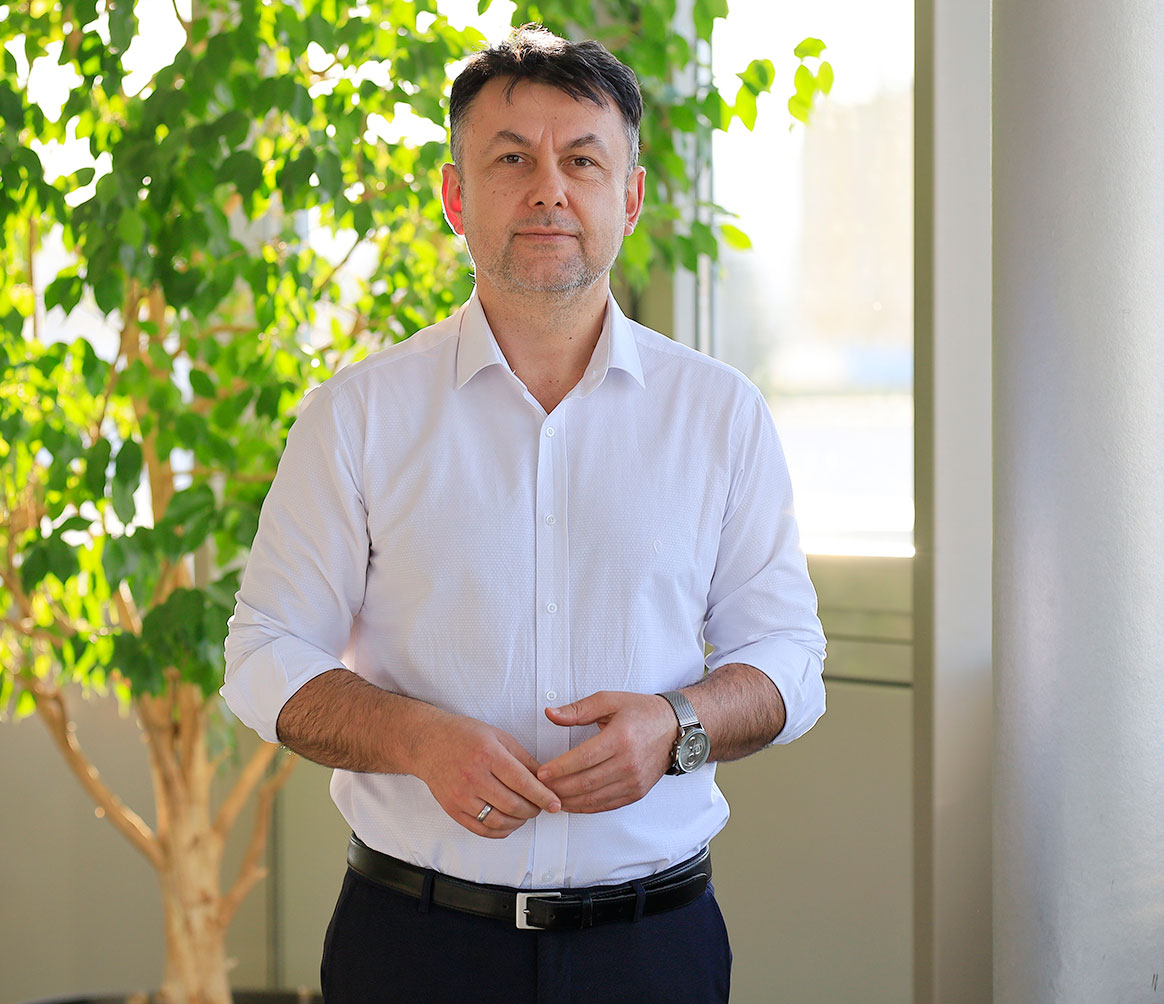 Yücel Yanaz–Herausgeber& Digitalexperte (Die Bildrechte liegen bei dem Verfasser der Mitteilung.)