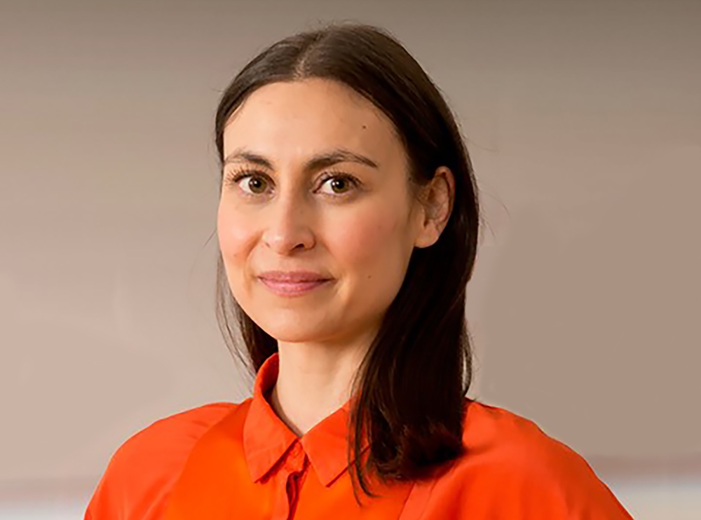 Juliane Müller, Geschäftsführerin Goldmedia GmbH Strategy Consulting (Bildquelle:©Stefanie Seufert)