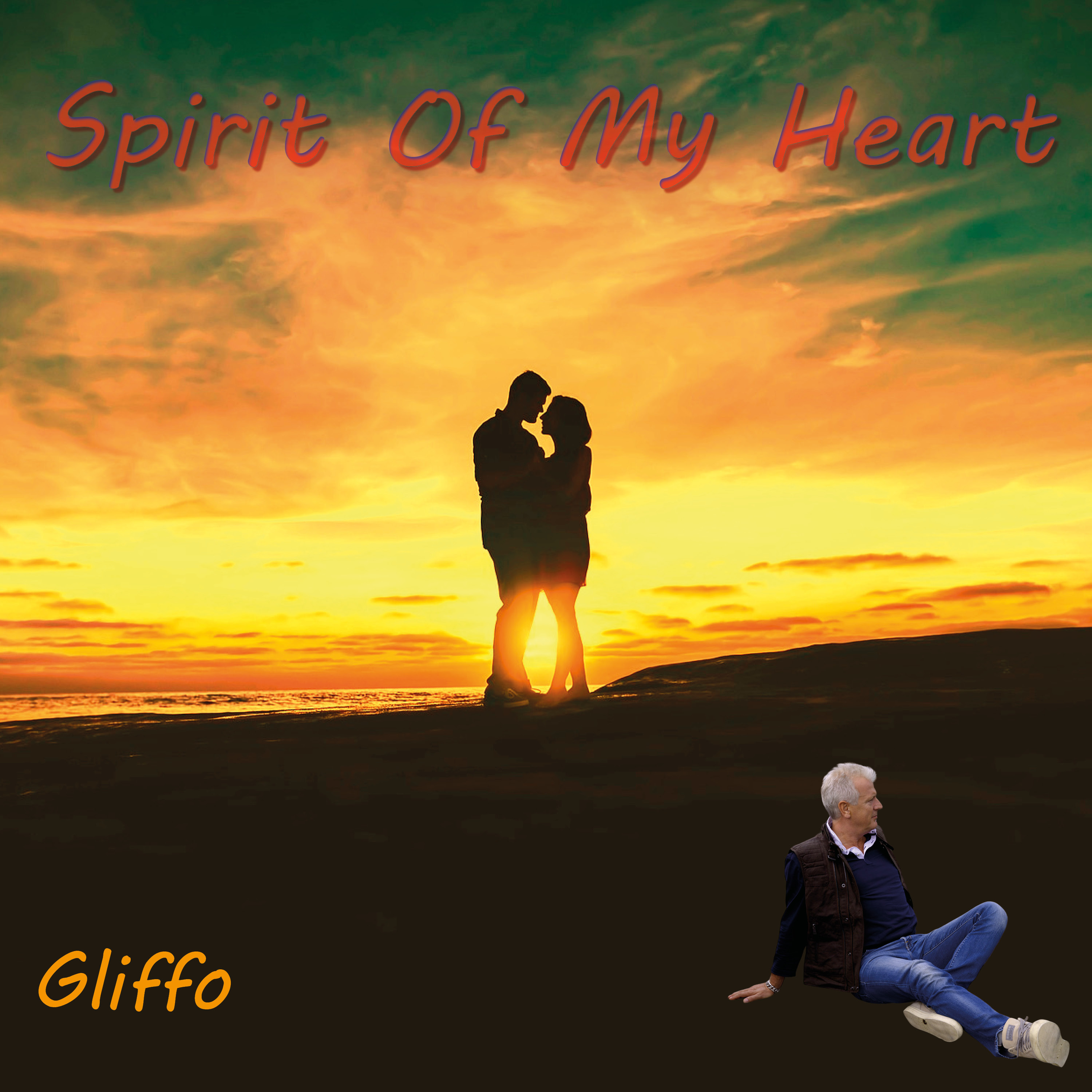 aktuelle Gliffo Single"Spirit Of My Heart" - Ballade (Love Song) (Die Bildrechte liegen bei dem Verfasser der Mitteilung.)