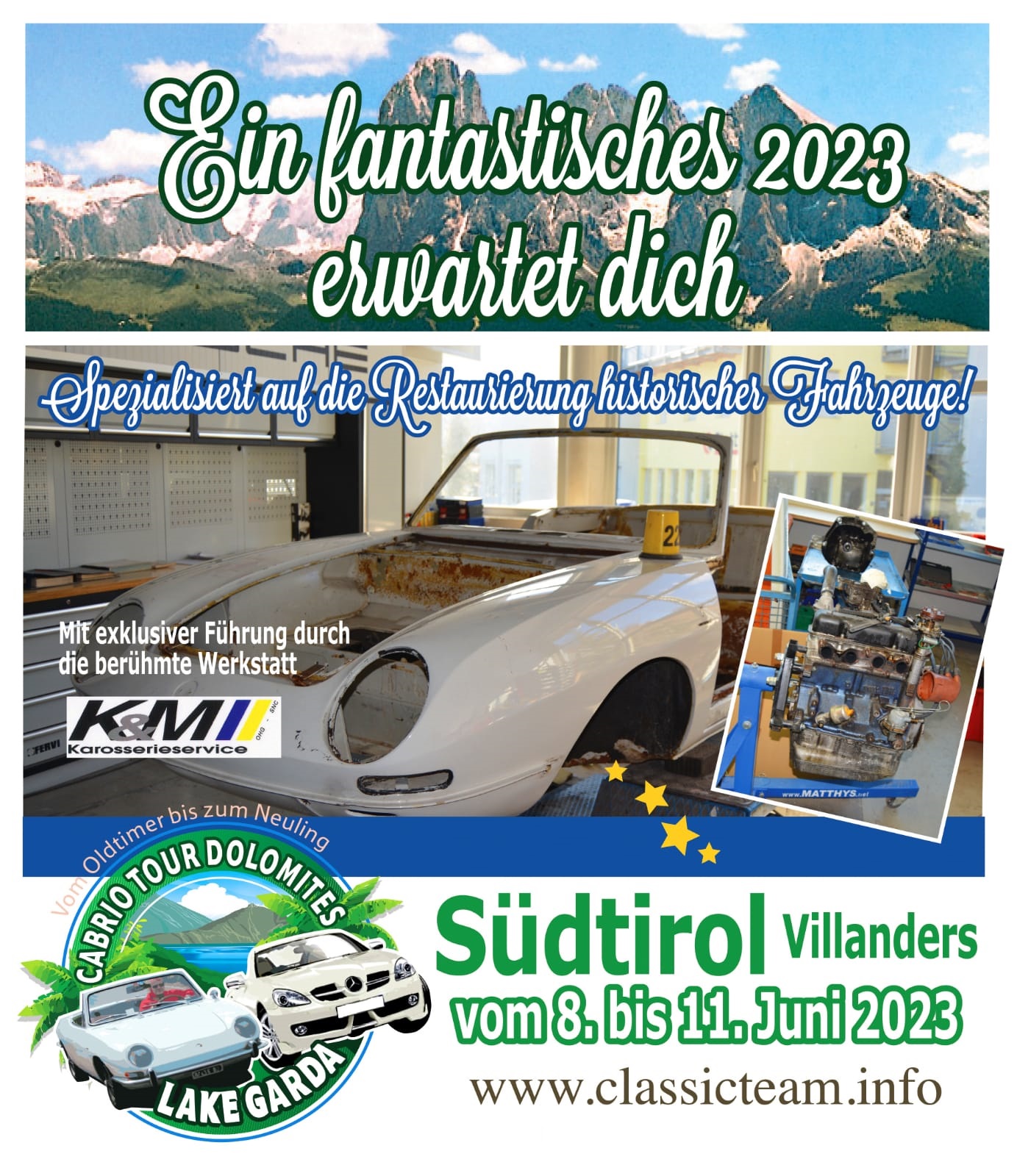 Classic Team South Tyrol