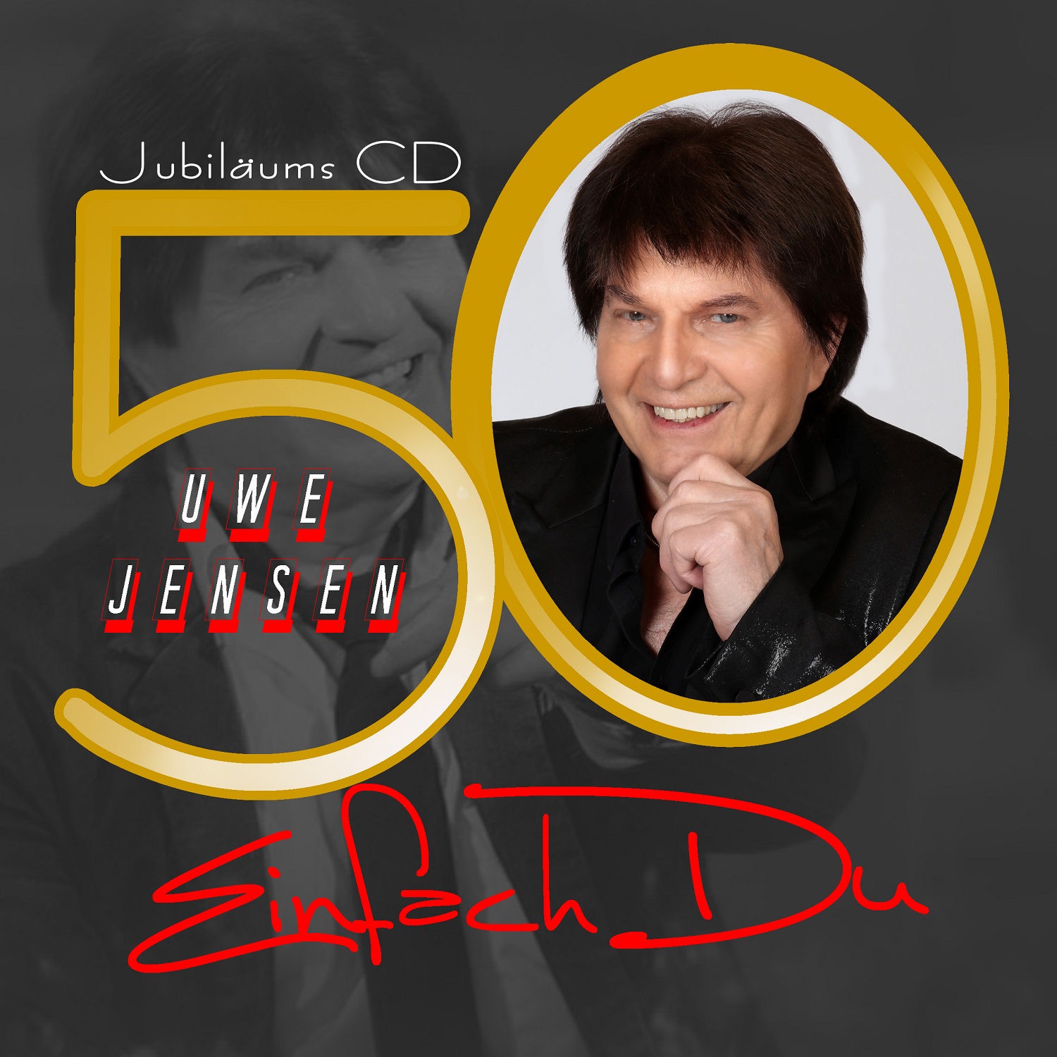 Uwe Jensen CD-Cover