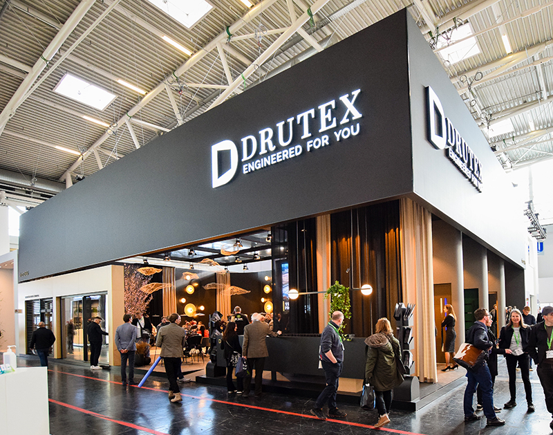 DRUTEX S.A. DRUTEX S.A.