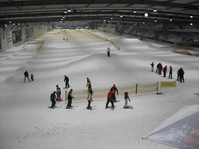 Ab 2011 Skivergüngen in Oberhausen