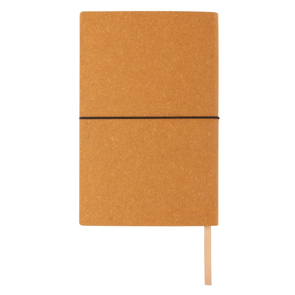 Notizbuch aus recyceltem Leder (Die Bildrechte liegen bei dem Verfasser der Mitteilung.) Notizbuch aus recyceltem Leder (Die Bildrechte liegen bei dem Verfasser der Mitteilung.)