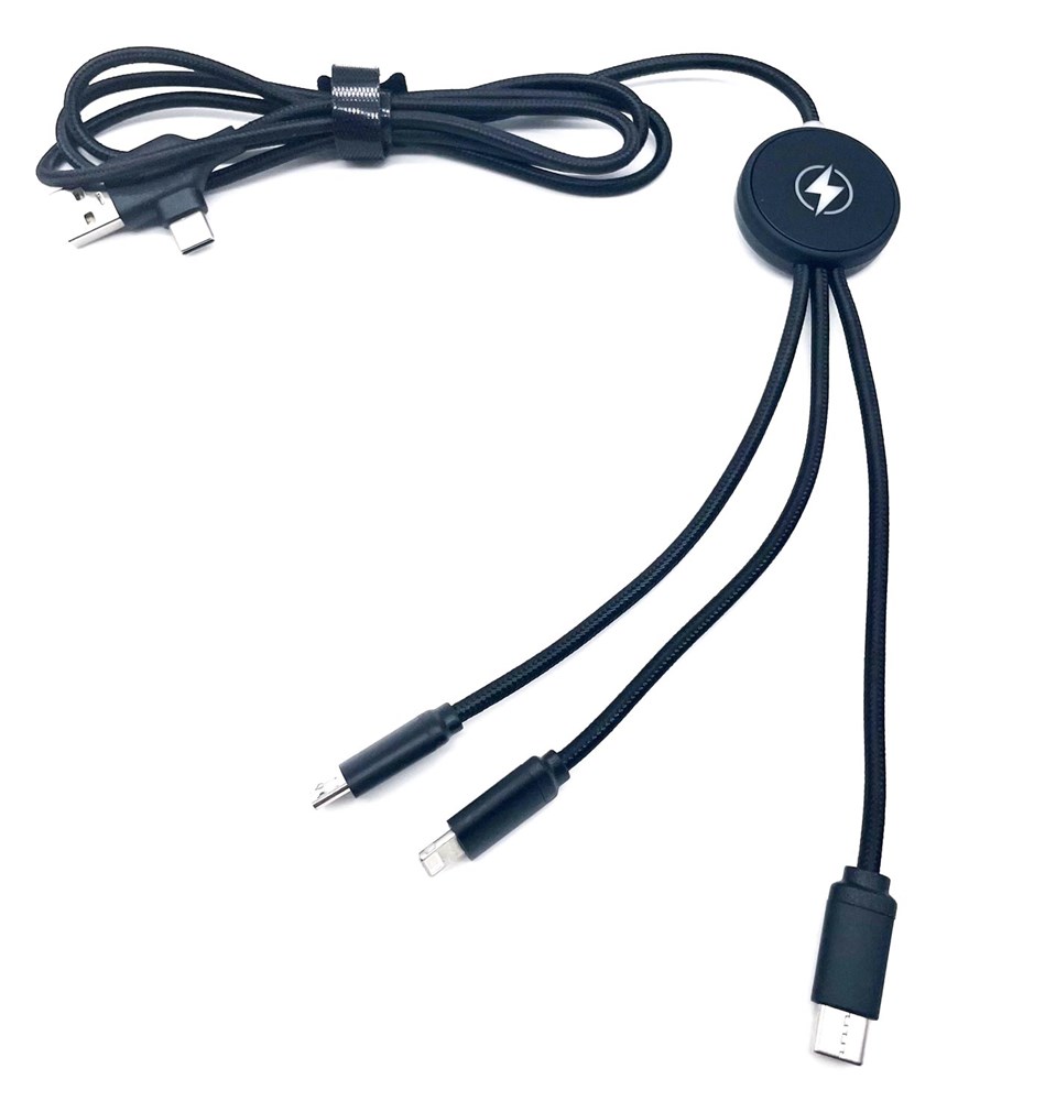 Ladekabel VenusPlus (6in1) (Die Bildrechte liegen bei dem Verfasser der Mitteilung.) Ladekabel VenusPlus (6in1) (Die Bildrechte liegen bei dem Verfasser der Mitteilung.)