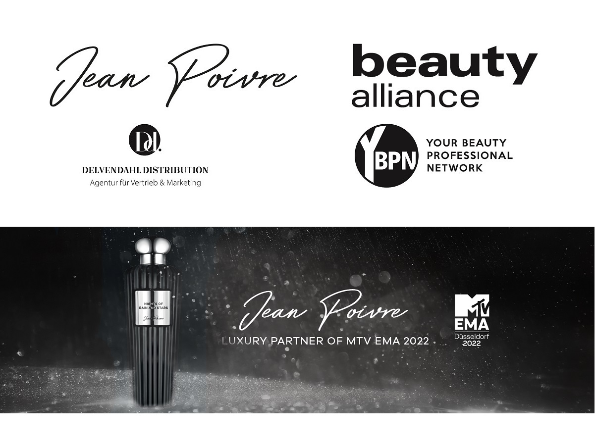 Jean Poivre - Delvendahl Distribution - BeautyAlliance Deutschland - YBPN Parfümerien