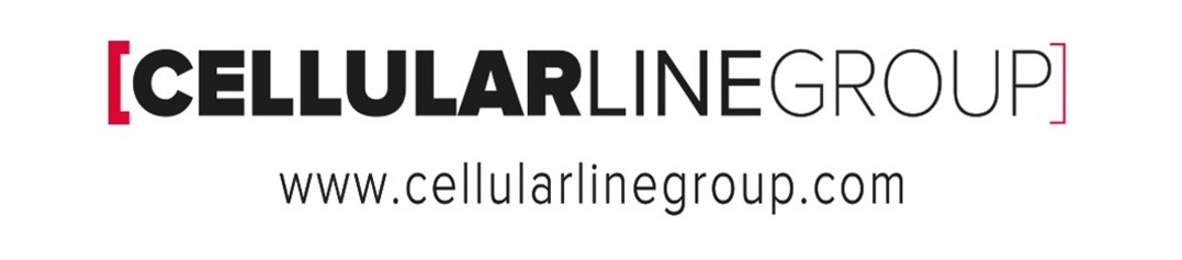 Logo Cellularline (Die Bildrechte liegen bei dem Verfasser der Mitteilung.) Logo Cellularline (Die Bildrechte liegen bei dem Verfasser der Mitteilung.)
