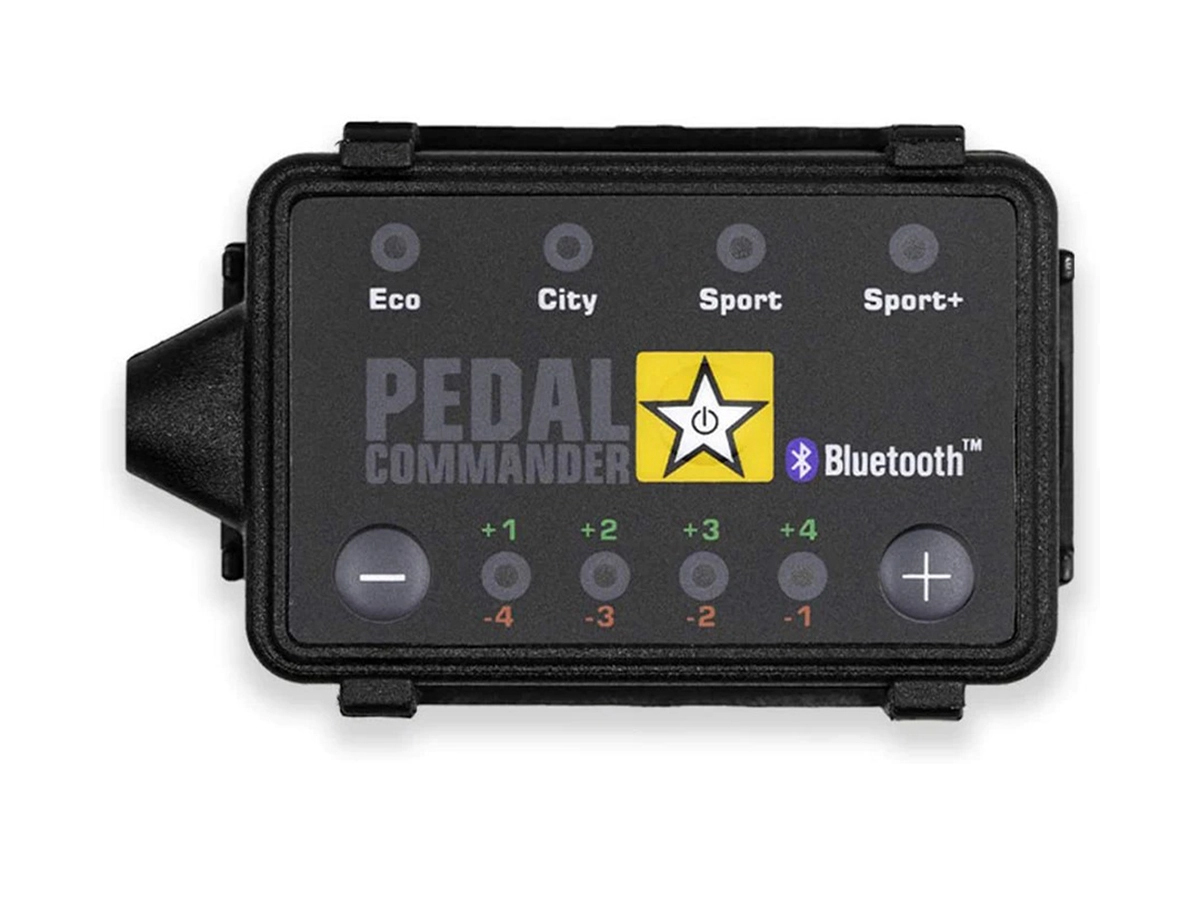 Pedal Commander