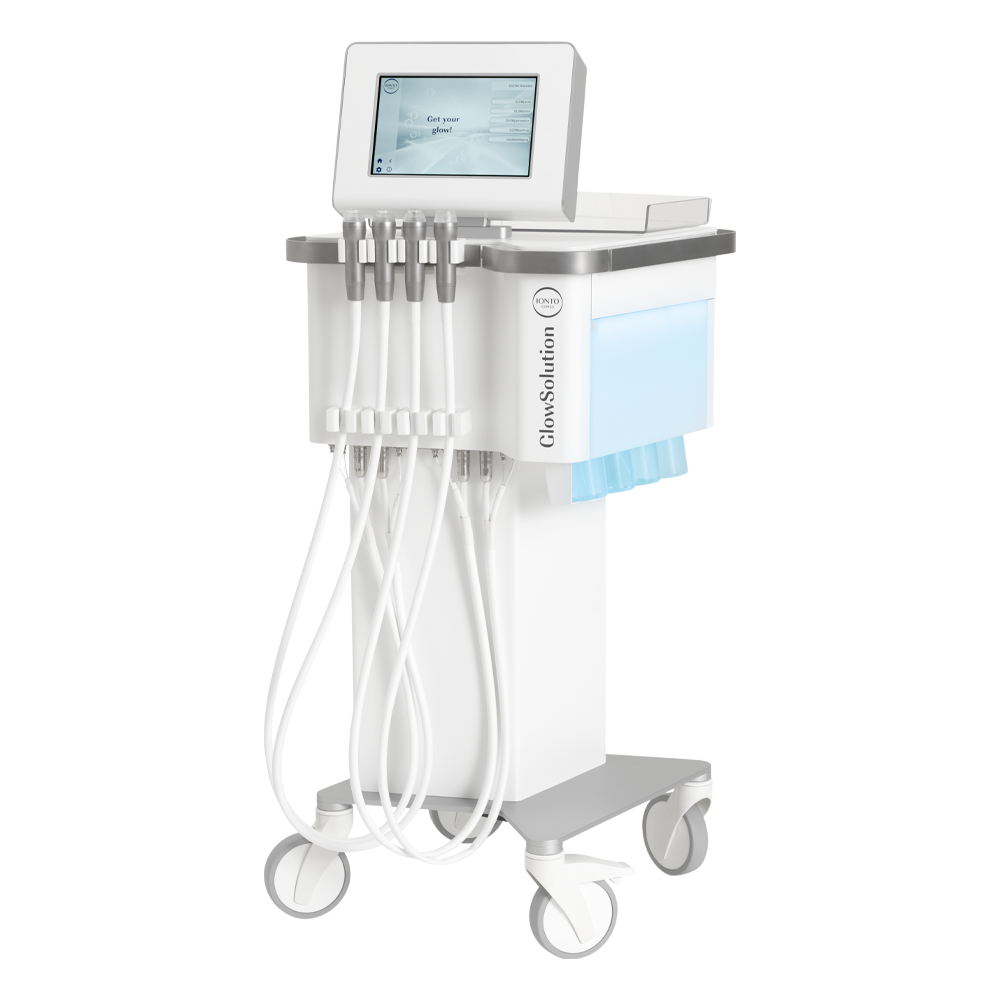 Weltneuheit GlowSolution Reverse Needling Weltneuheit GlowSolution Reverse Needling