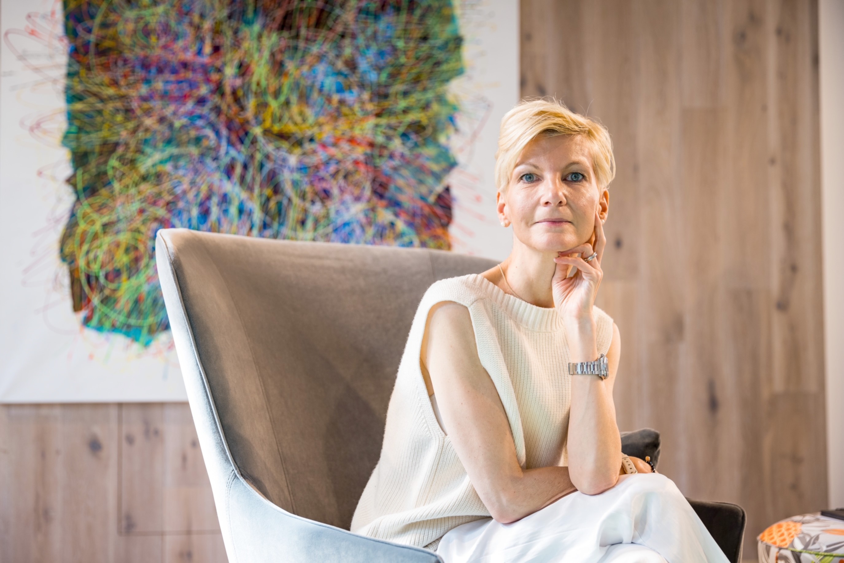 Entscheidungs-Expertin Dr. Johanna Dahm kennt sich aus mit Business-Entscheidungen (Die Bildrechte liegen bei dem Verfasser der Mitteilung.)