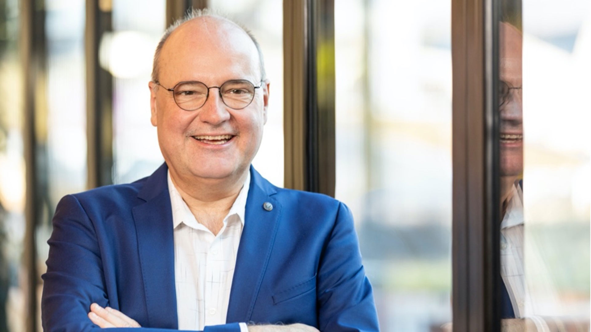 Peter Thommen–the Global Strategist (Die Bildrechte liegen bei dem Verfasser der Mitteilung.) Peter Thommen–the Global Strategist (Die Bildrechte liegen bei dem Verfasser der Mitteilung.)
