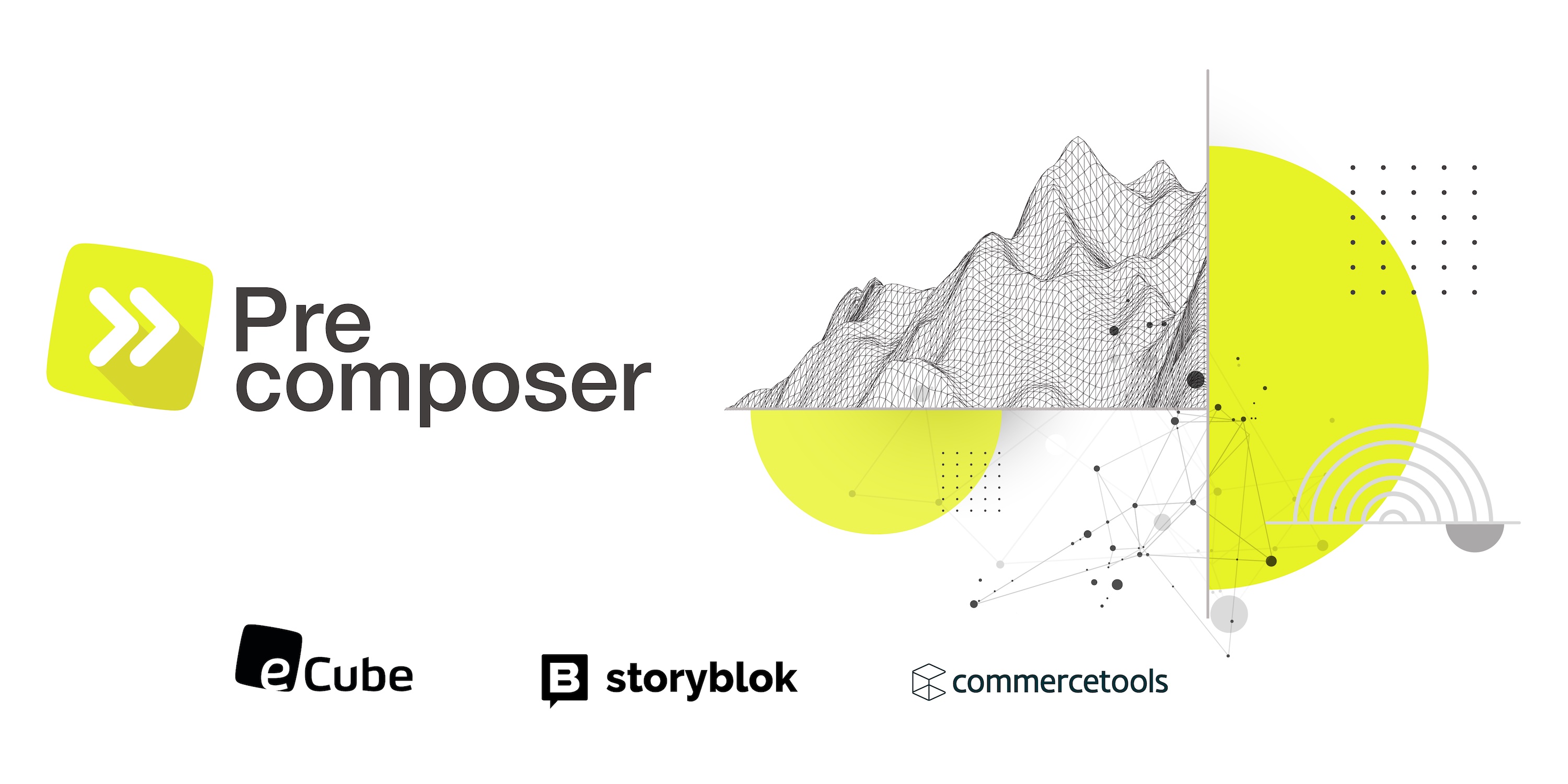 Precomposer von eCube