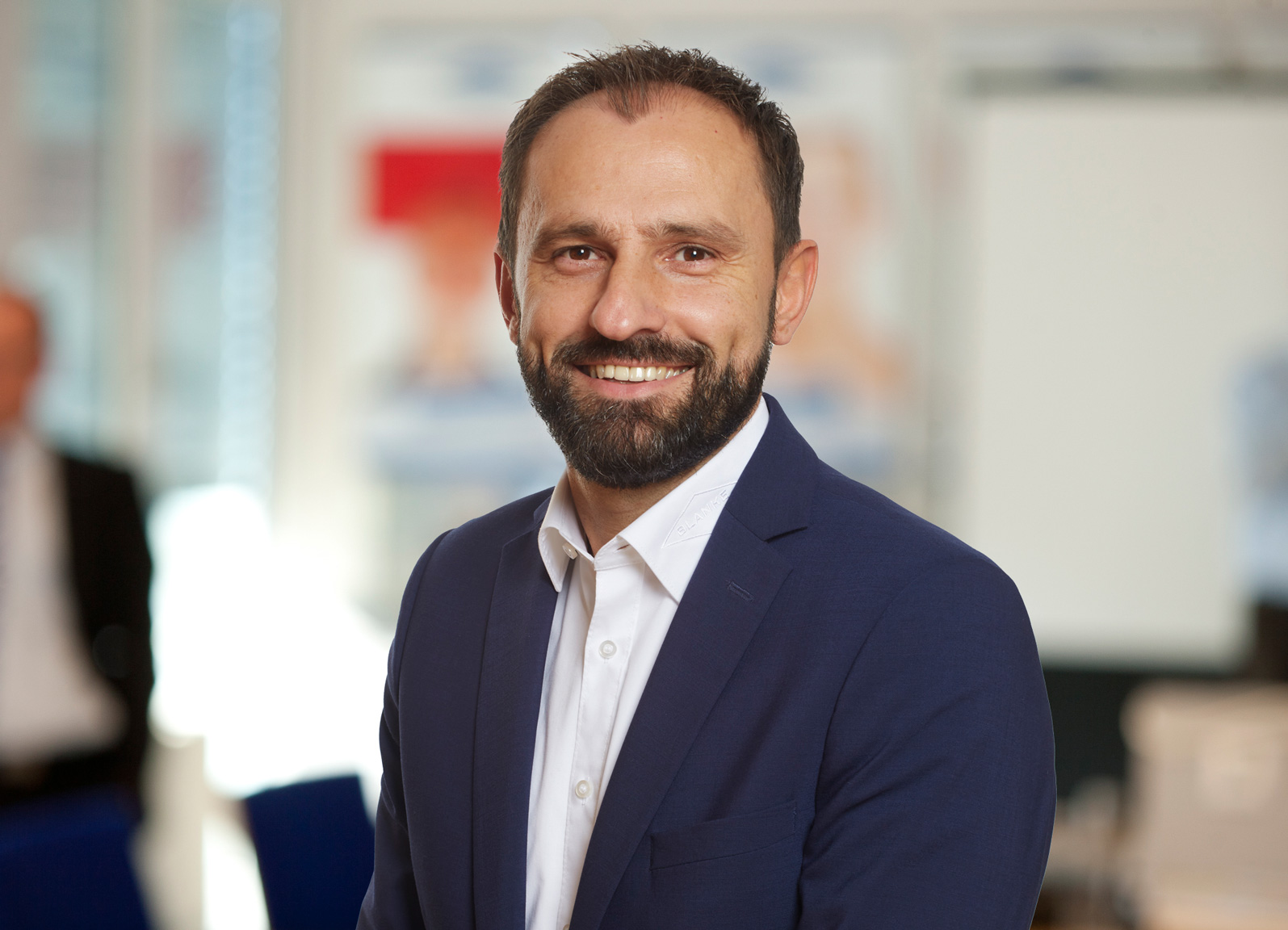 Verkaufsleiter Thomas Jaraczewski verlässt Blanke-Systems GmbH (Bildquelle: Blanke)