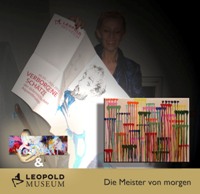Die Meister von morgen | Leopold Museum - Ausstellung