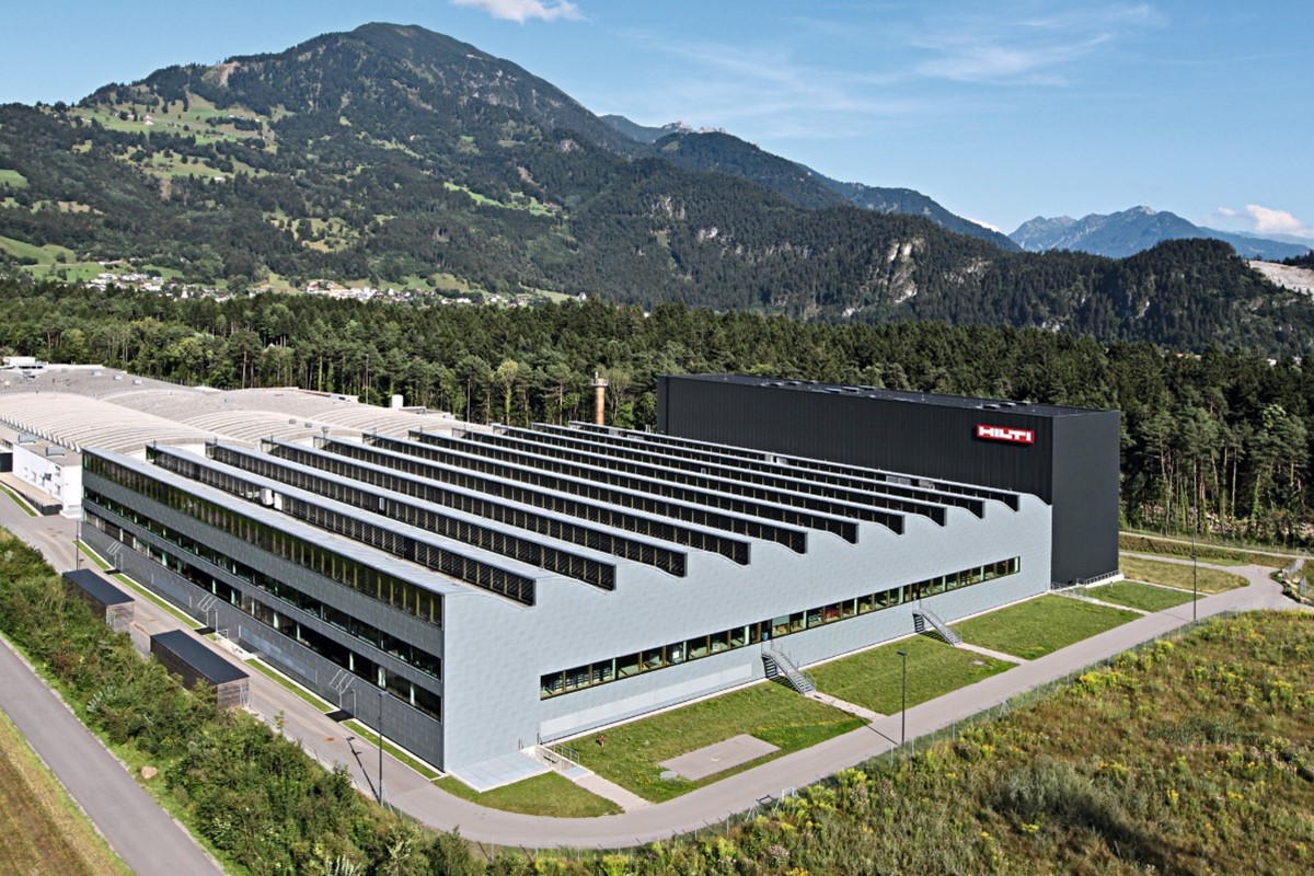 APS-System GANTTPLAN von DUALIS kommt bei Hilti in der Planung der Komponentenfertigung zum Einsatz (Bildquelle: Hilti) APS-System GANTTPLAN von DUALIS kommt bei Hilti in der Planung der Komponentenfertigung zum Einsatz (Bildquelle: Hilti)