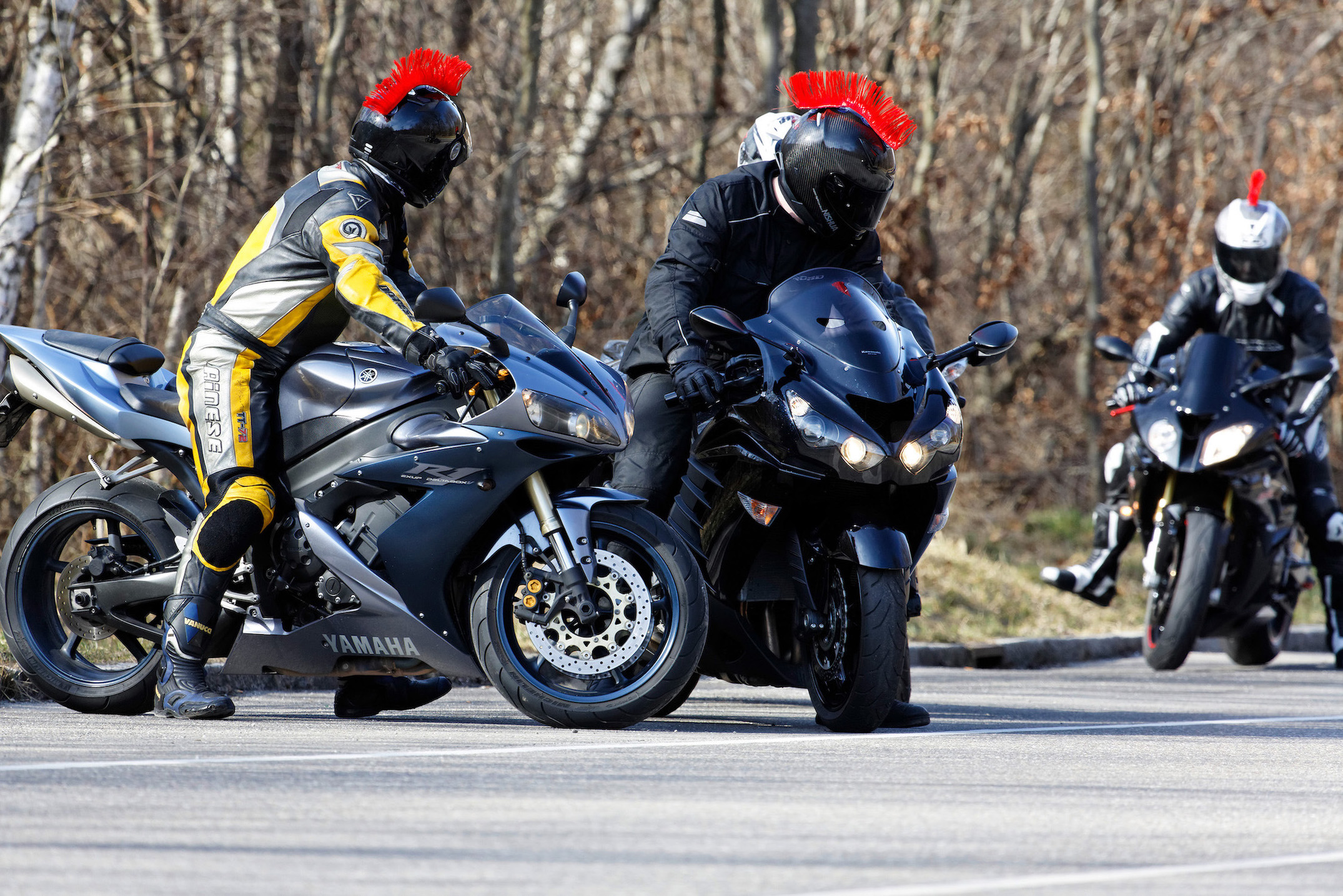 Umweltverbände erstellen eine Karte mit Motorradlärm-Hotspots. (Bildquelle: @A. Hettrich) Umweltverbände erstellen eine Karte mit Motorradlärm-Hotspots. (Bildquelle: @A. Hettrich)