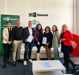 Rechte liegen bei der 180° Sicherheit Management GmbH Rechte liegen bei der 180° Sicherheit Management GmbH