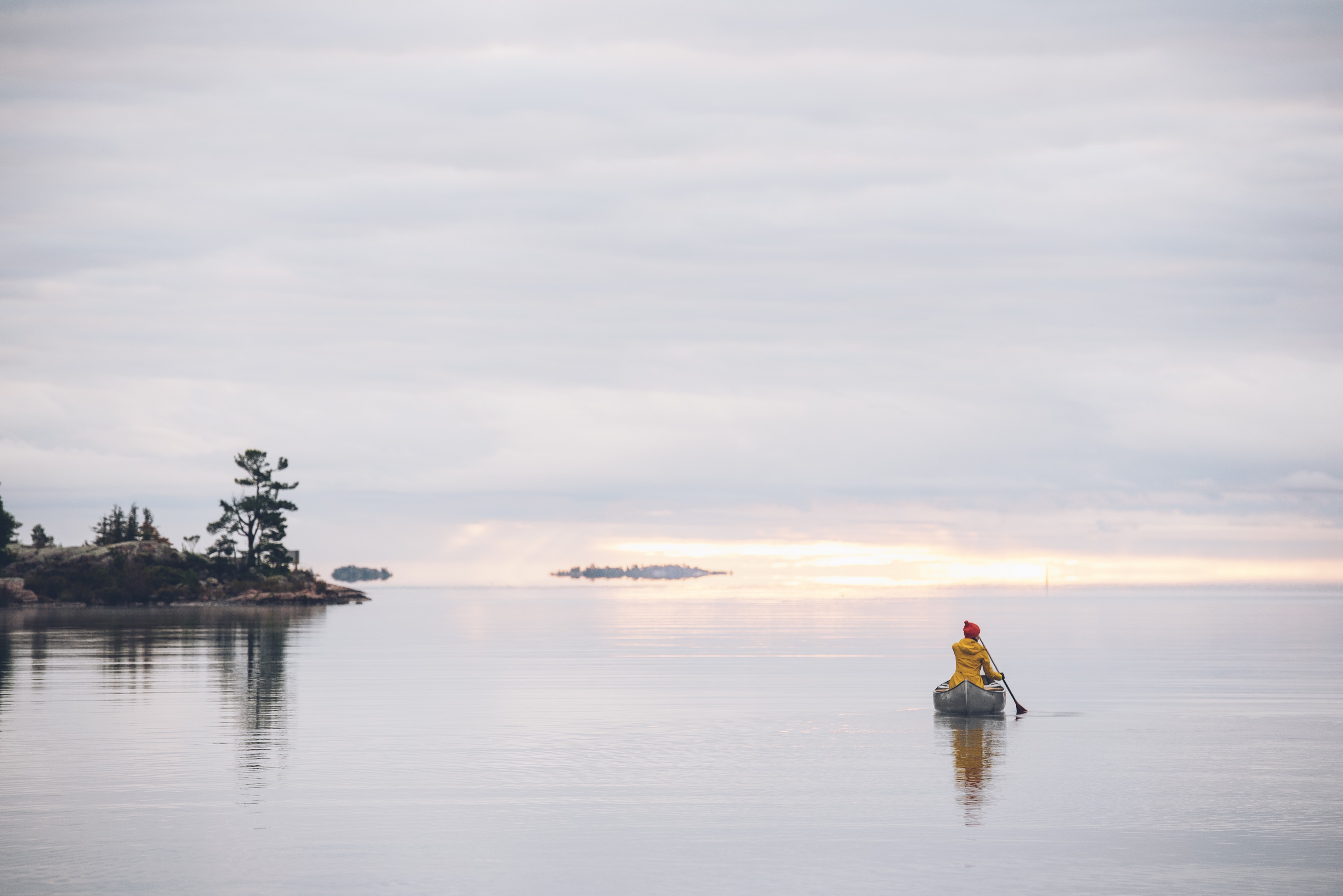 Ontario Canoue (Photographer Maxime Coquard) Ontario Canoue (Photographer Maxime Coquard)