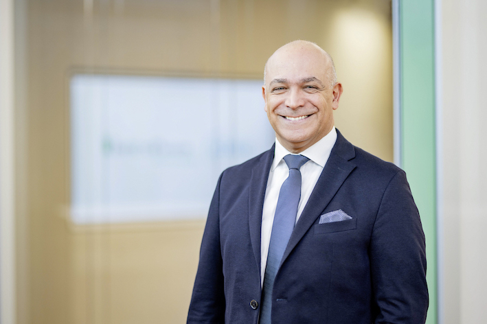 Dr. Aldo Ammendola (Die Bildrechte liegen bei dem Verfasser der Mitteilung.)