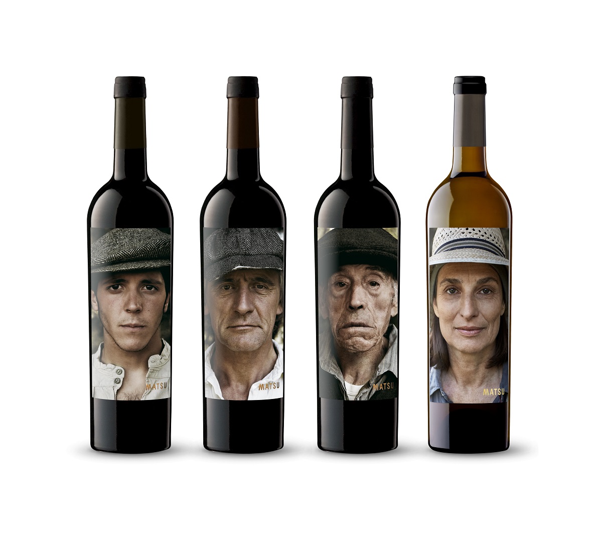 Bodega Matsu - die brandneuen Jahrgänge Bodega Matsu - die brandneuen Jahrgänge