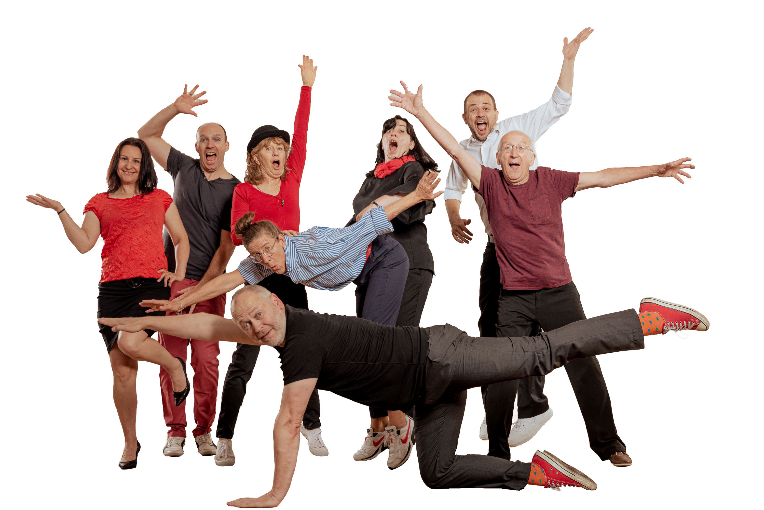 Tamala Team - humorvoll professionell seit 40 Jahren (Die Bildrechte liegen bei dem Verfasser der Mitteilung.) Tamala Team - humorvoll professionell seit 40 Jahren (Die Bildrechte liegen bei dem Verfasser der Mitteilung.)