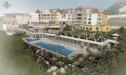 Phantastische Wasserwelt (Hotel Panorama Royal)