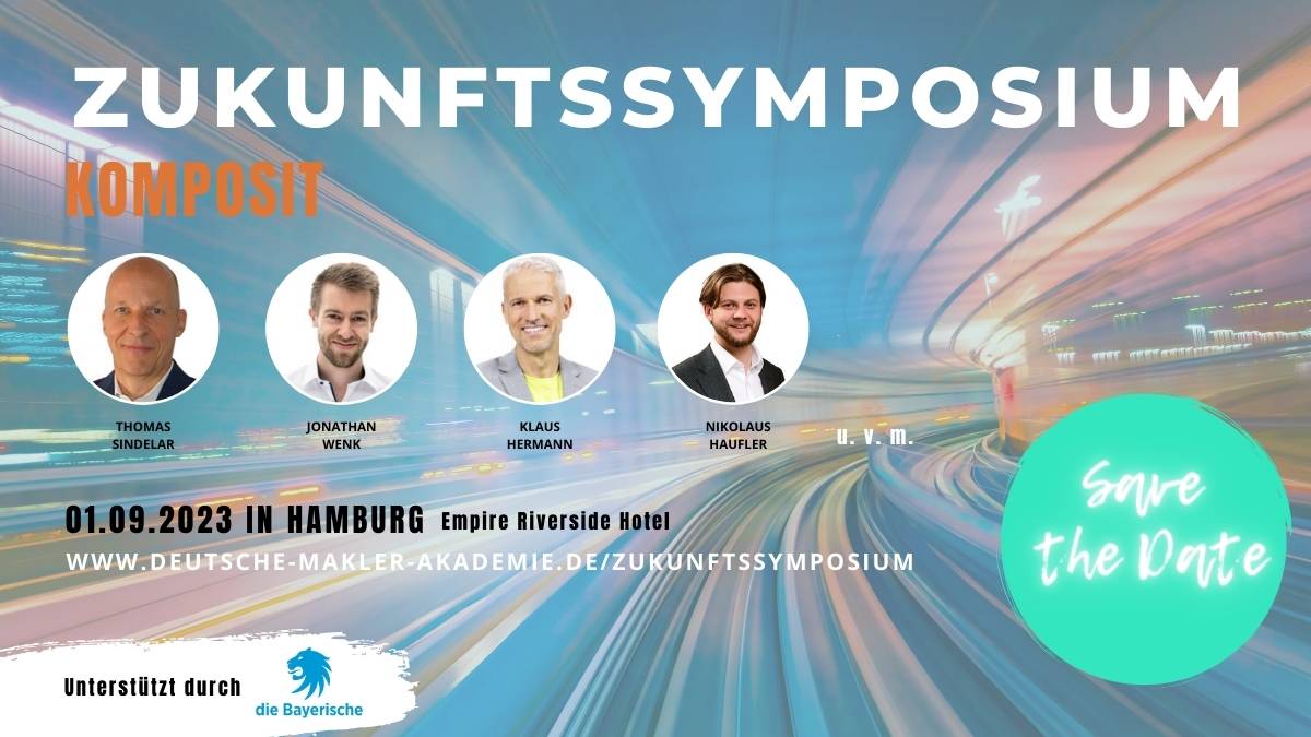 Zukunftssymposium Komposit - Insidertreffen Kompostversicherung - Exklusives Event (Die Bildrechte liegen bei dem Verfasser der Mitteilung.) Zukunftssymposium Komposit - Insidertreffen Kompostversicherung - Exklusives Event (Die Bildrechte liegen bei dem Verfasser der Mitteilung.)