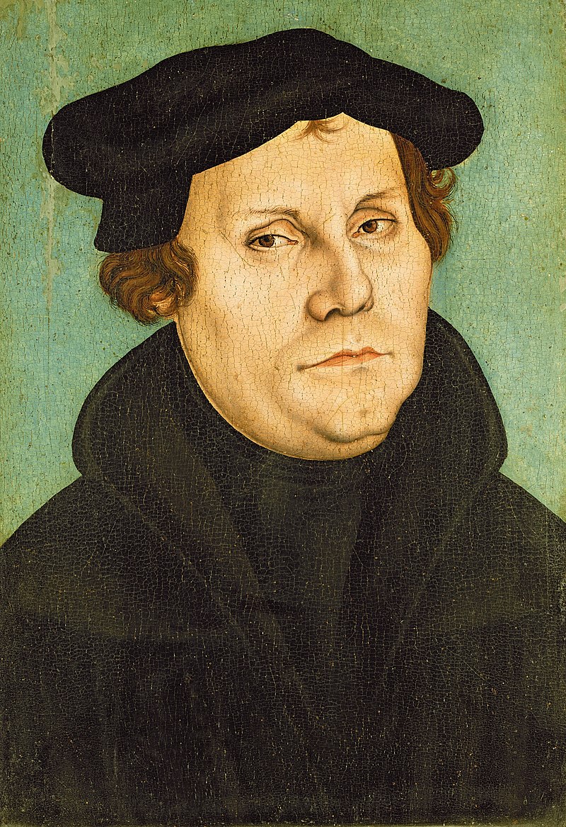 Martin Luther Martin Luther