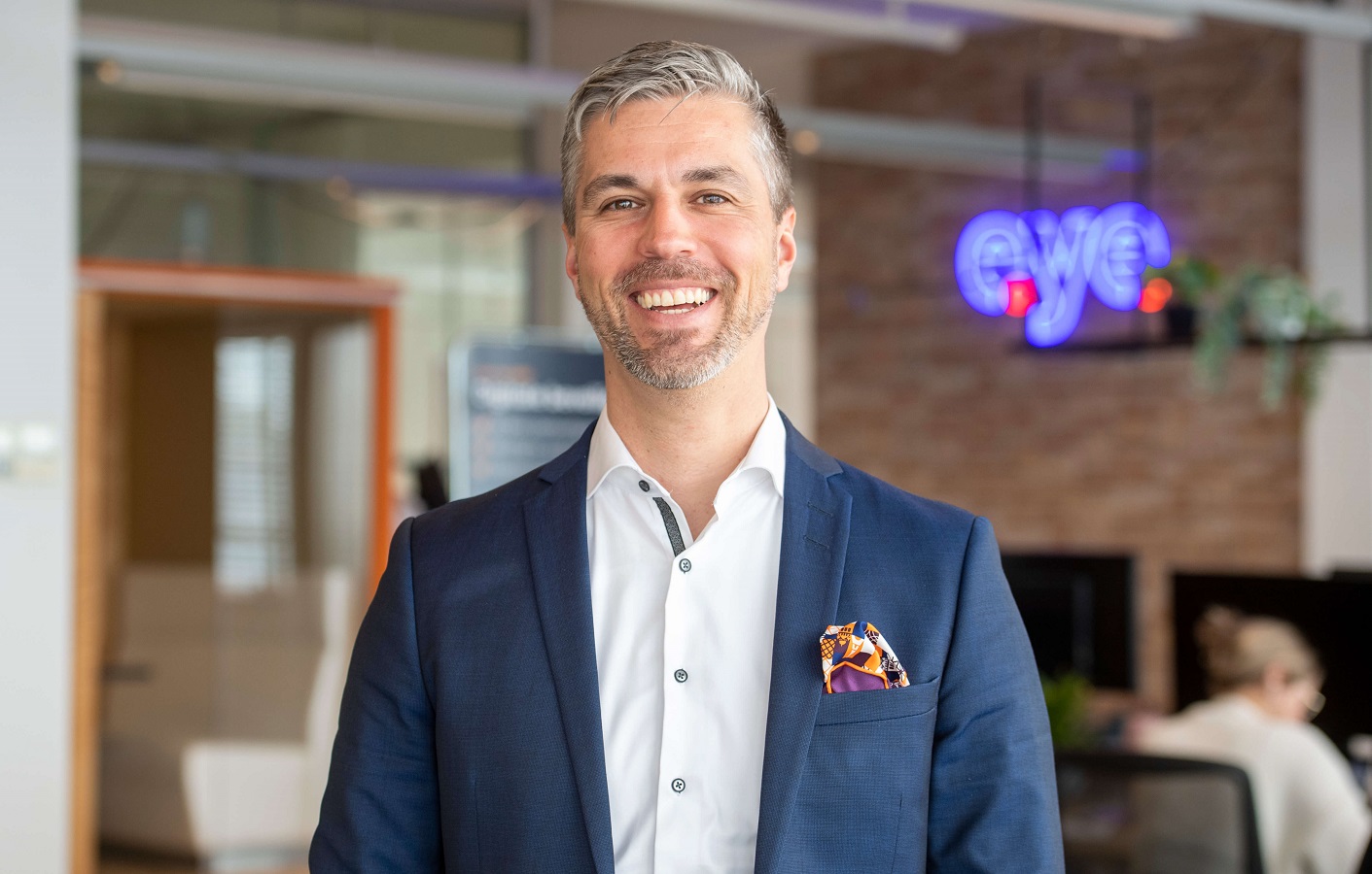 Christian Werling - neuer Chief Revenue Officer bei Eye Security (Die Bildrechte liegen bei dem Verfasser der Mitteilung.) Christian Werling - neuer Chief Revenue Officer bei Eye Security (Die Bildrechte liegen bei dem Verfasser der Mitteilung.)