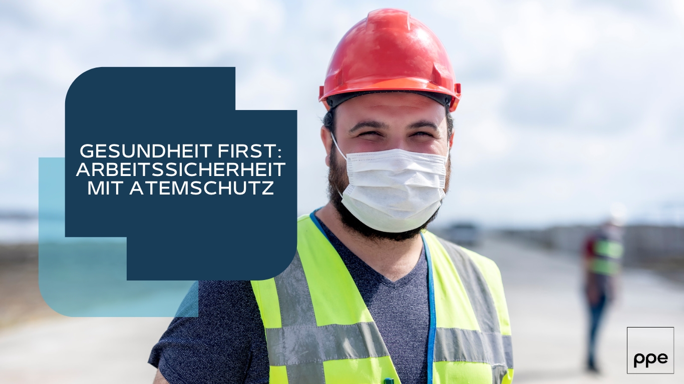 PPE Germany - Arbeitssicherheit (Die Bildrechte liegen bei dem Verfasser der Mitteilung.)