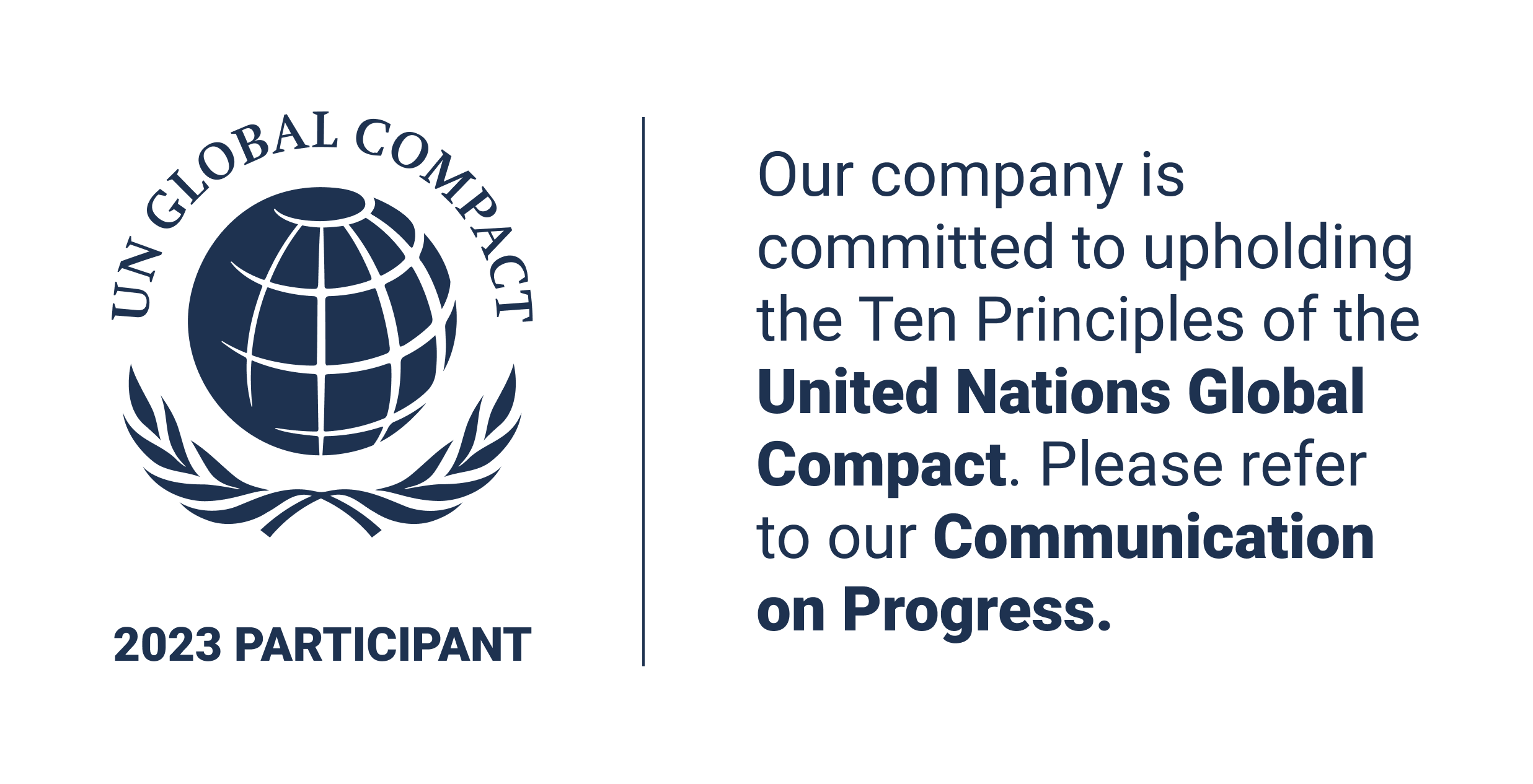 UN Global Compact UN Global Compact