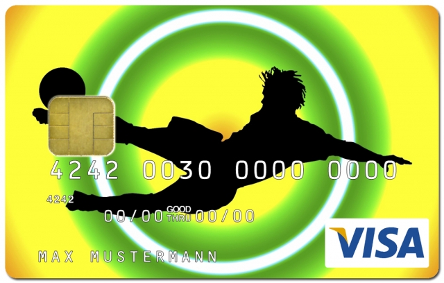www.einfache-karte.de: Kostenüberblick per SMS mit der Visa Prepaid Kreditkarte