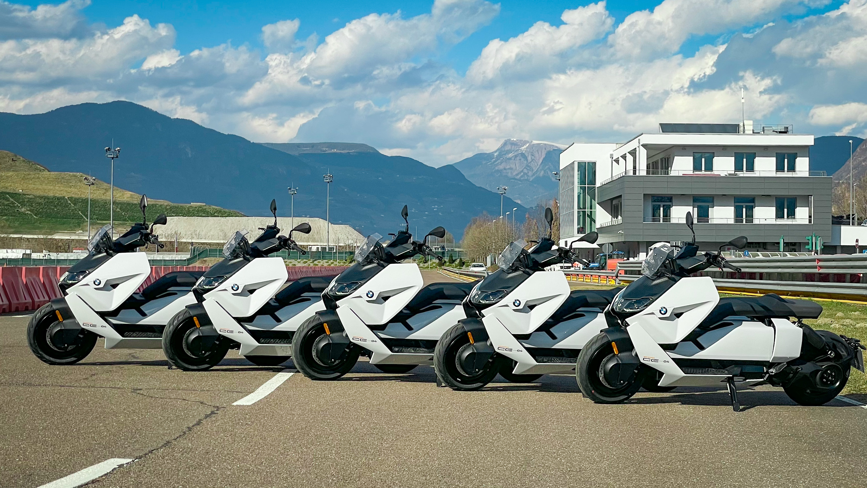 Riding Experience Südtirol präsentierte sich auf der Tempo Libero mit CE04-Testride (Quelle: RES) Riding Experience Südtirol präsentierte sich auf der Tempo Libero mit CE04-Testride (Quelle: RES)