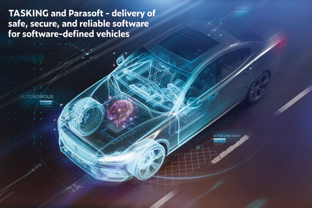 Zusammenarbeit für umfassende Lösung für die Automobilindustrie (Bildquelle: Parasoft) Zusammenarbeit für umfassende Lösung für die Automobilindustrie (Bildquelle: Parasoft)