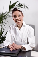 Dr. med. Christina Weidemann (Quelle: SRH, Fotograf: Jörg Simanowski)