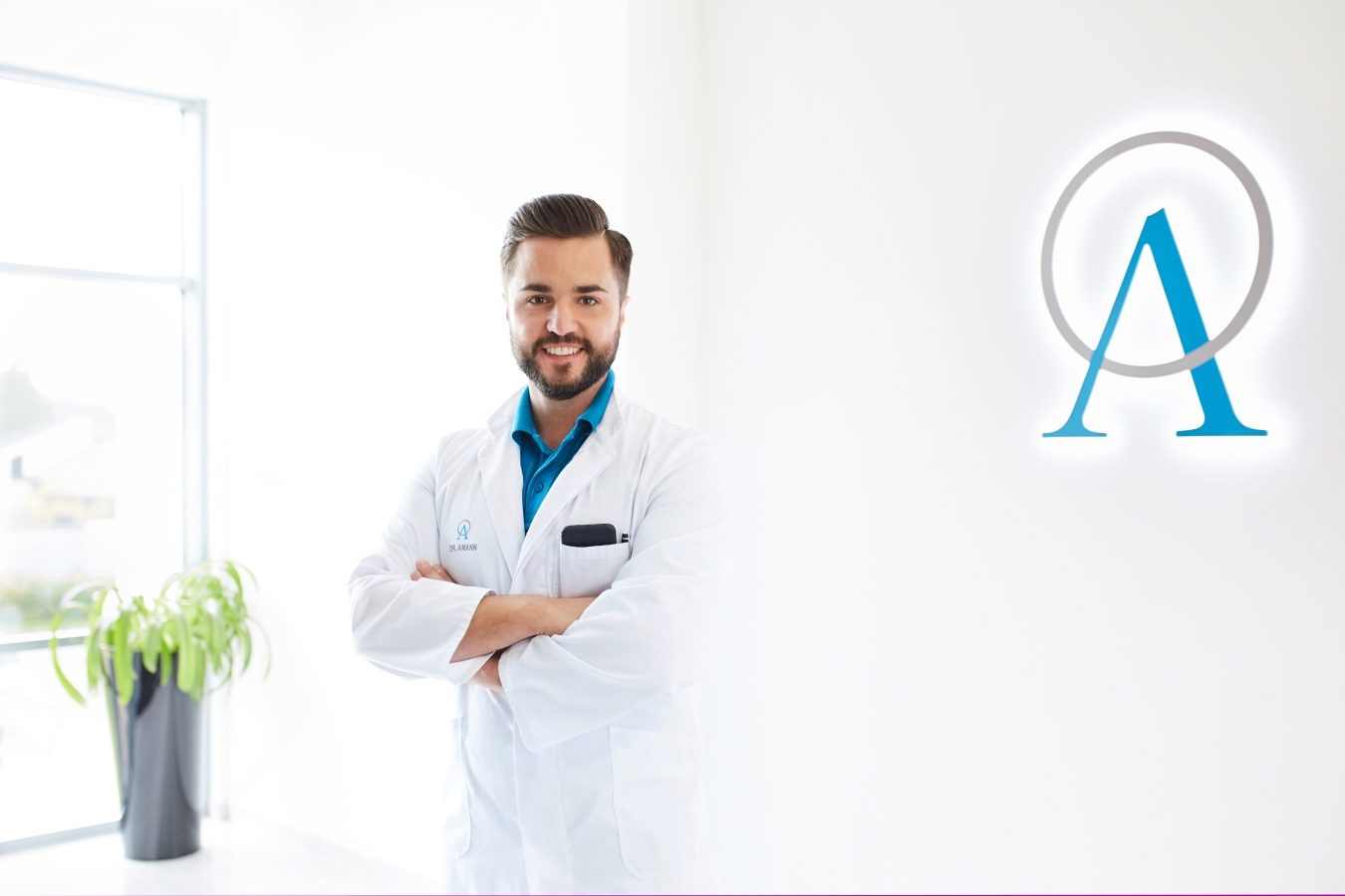 Dr. med. Igor Amann - Transkranielle Pulsstimulation (TPS) in Koblenz (Die Bildrechte liegen bei dem Verfasser der Mitteilung.)