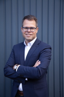 Markus Lünsmann, Leiter des Geschäftsbereichs Microsoft bei adesso (Copyright: adesso)