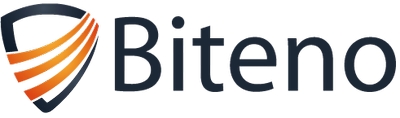 Logo der Biteno GmbH (Die Bildrechte liegen bei dem Verfasser der Mitteilung.)