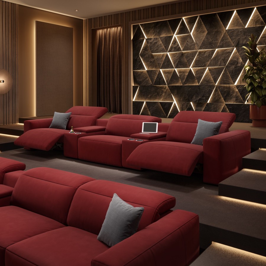 Kinosofas Sofanella (© Sofanella)