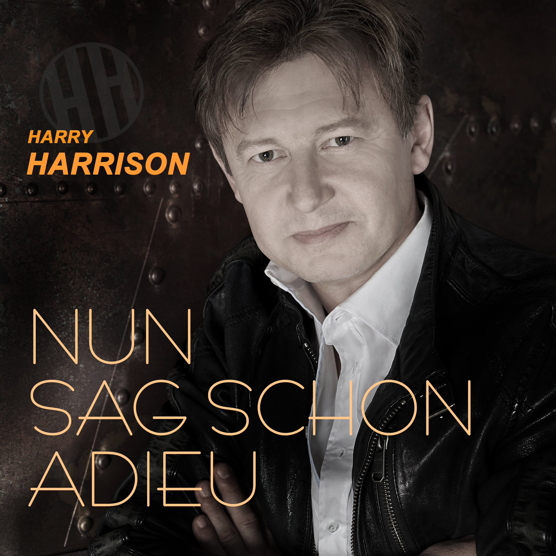 Harry Harrison Harry Harrison