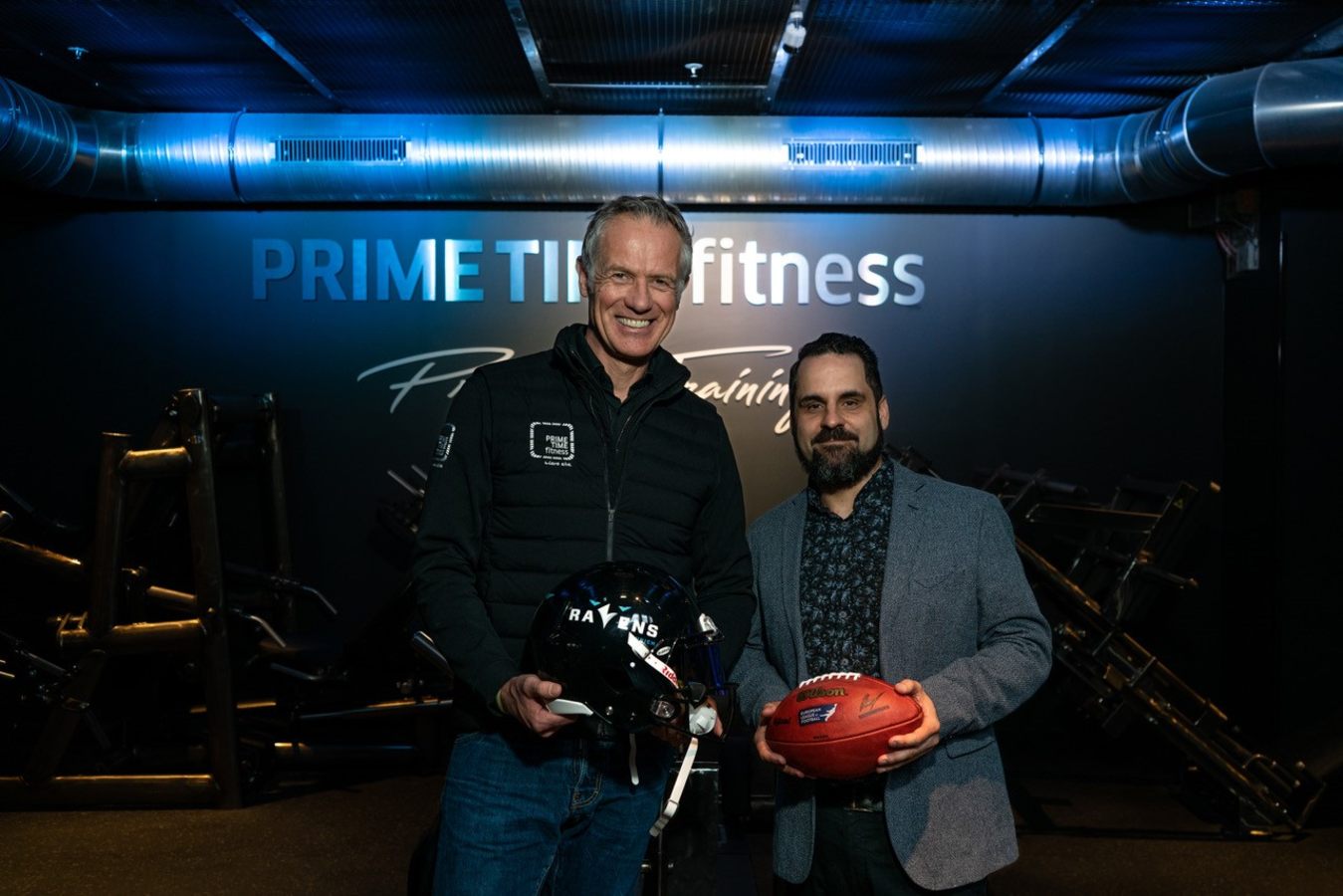 © Prime Time Fitness © Prime Time Fitness