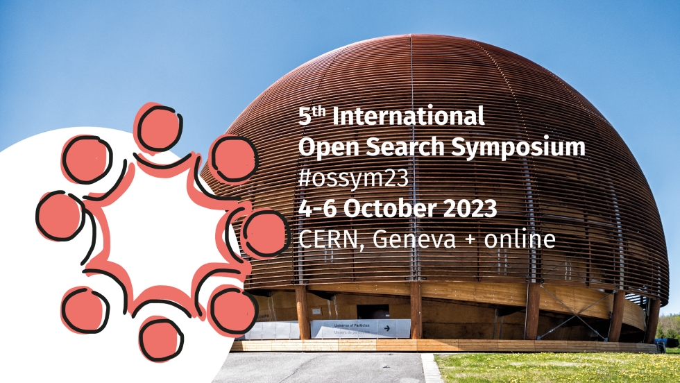 #ossym23 - Die europäische Konferenz zum Thema Open Search (Bildquelle: Open Search Foundation OSF) #ossym23 - Die europäische Konferenz zum Thema Open Search (Bildquelle: Open Search Foundation OSF)